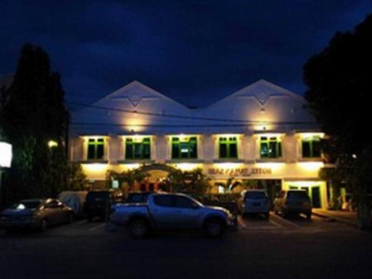 Taman Sari Hotel Hotel Serang Indonesia