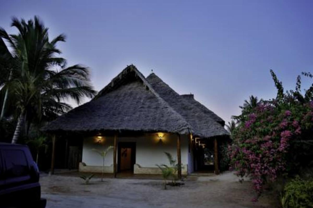 Tamani Villas Hotel Matemwe Tanzania
