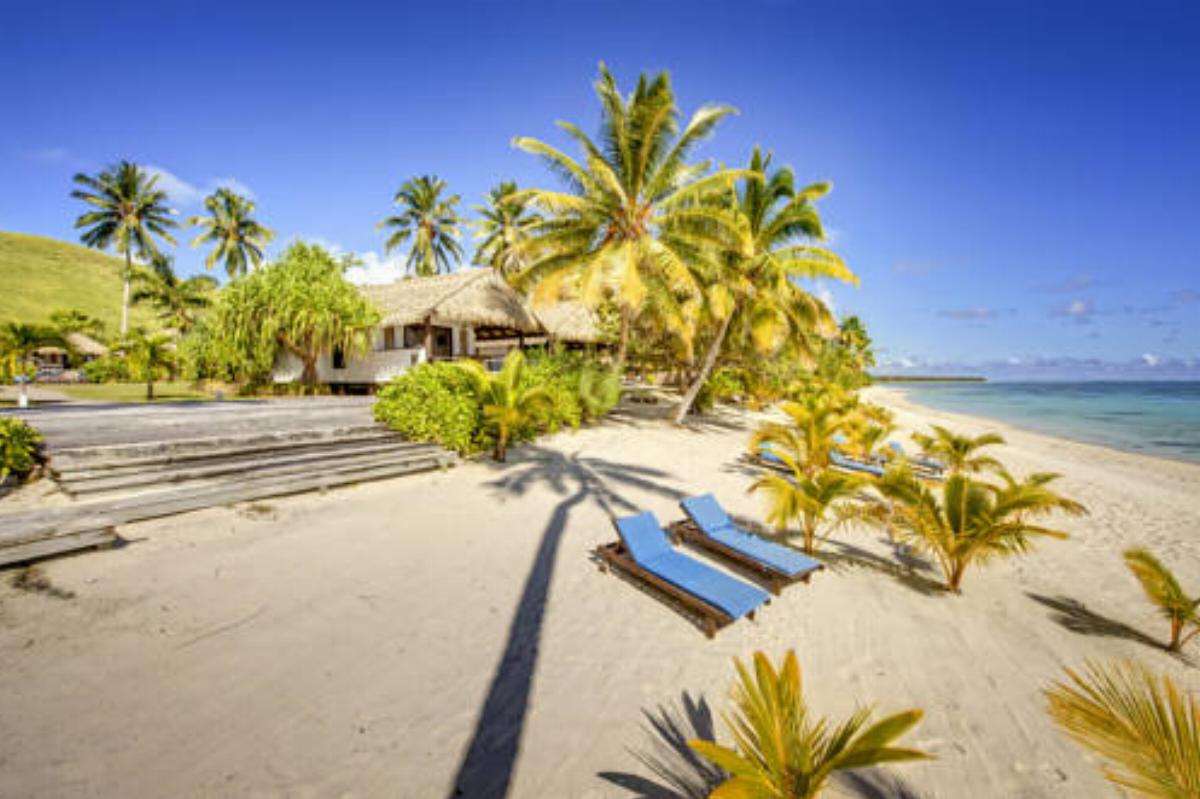 Tamanu Beach Hotel Arutanga Cook Islands