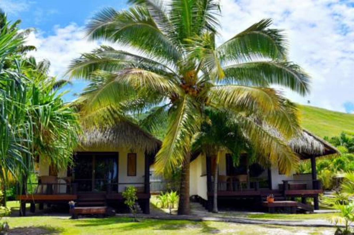 Tamanu Beach Hotel Arutanga Cook Islands