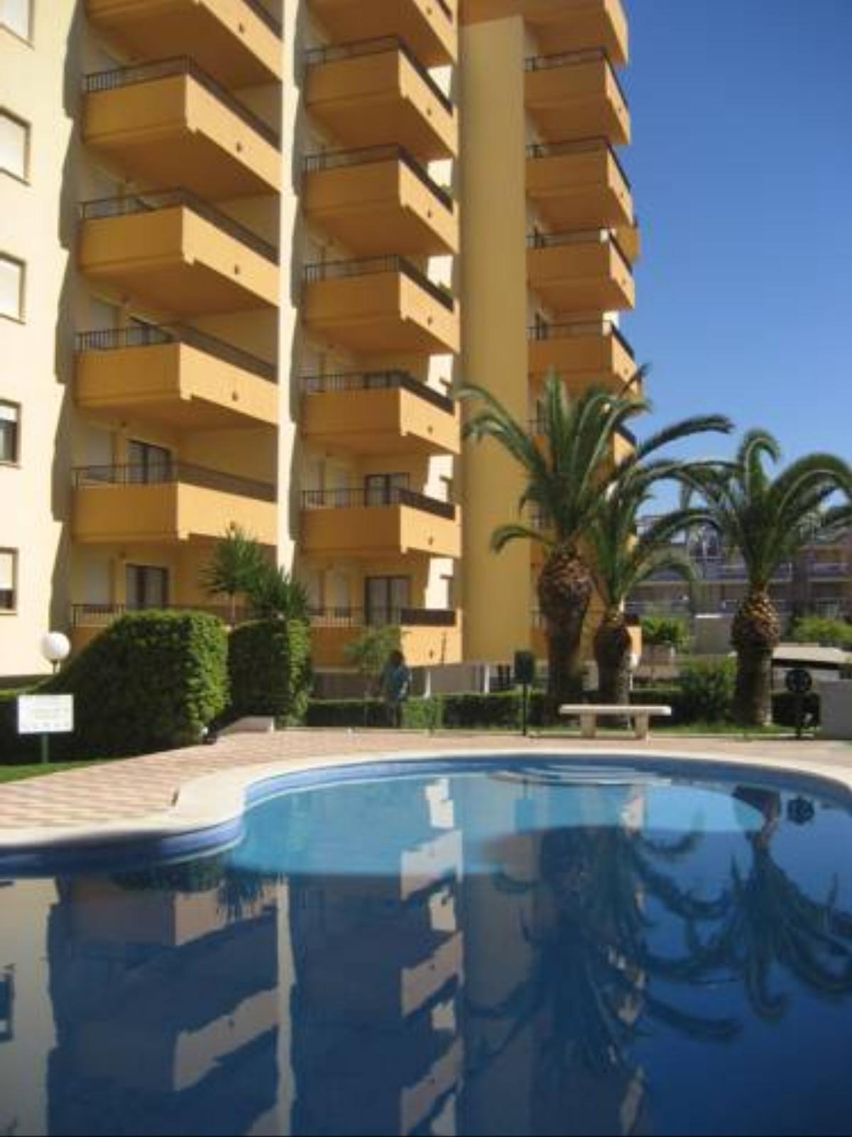 Tamaris Apartamentos Hotel Playa de Xeraco Spain