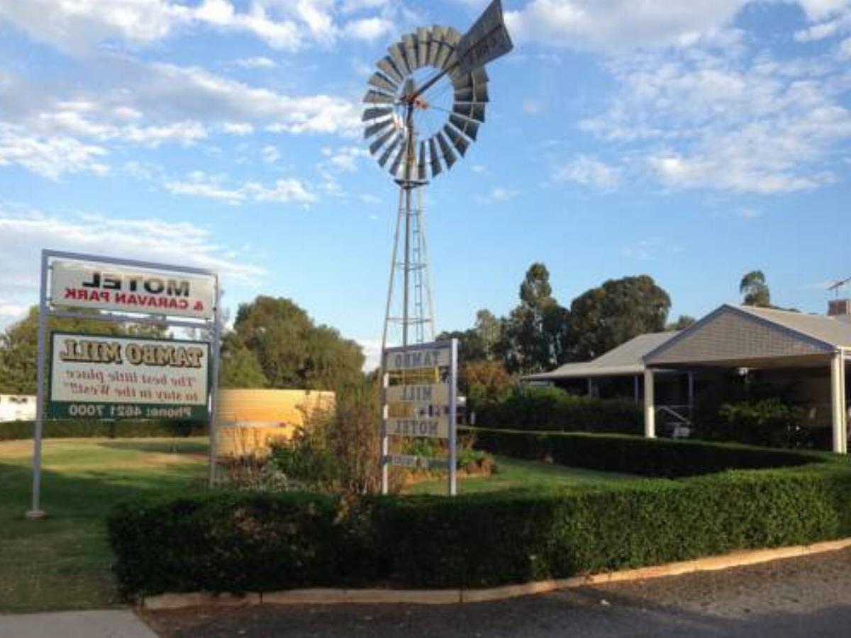 Tambo Mill Motel & Caravan Park Hotel Tambo Australia