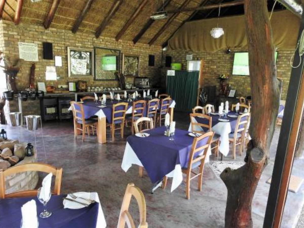 Tamboti Bush Lodge Hotel Klipdrift South Africa