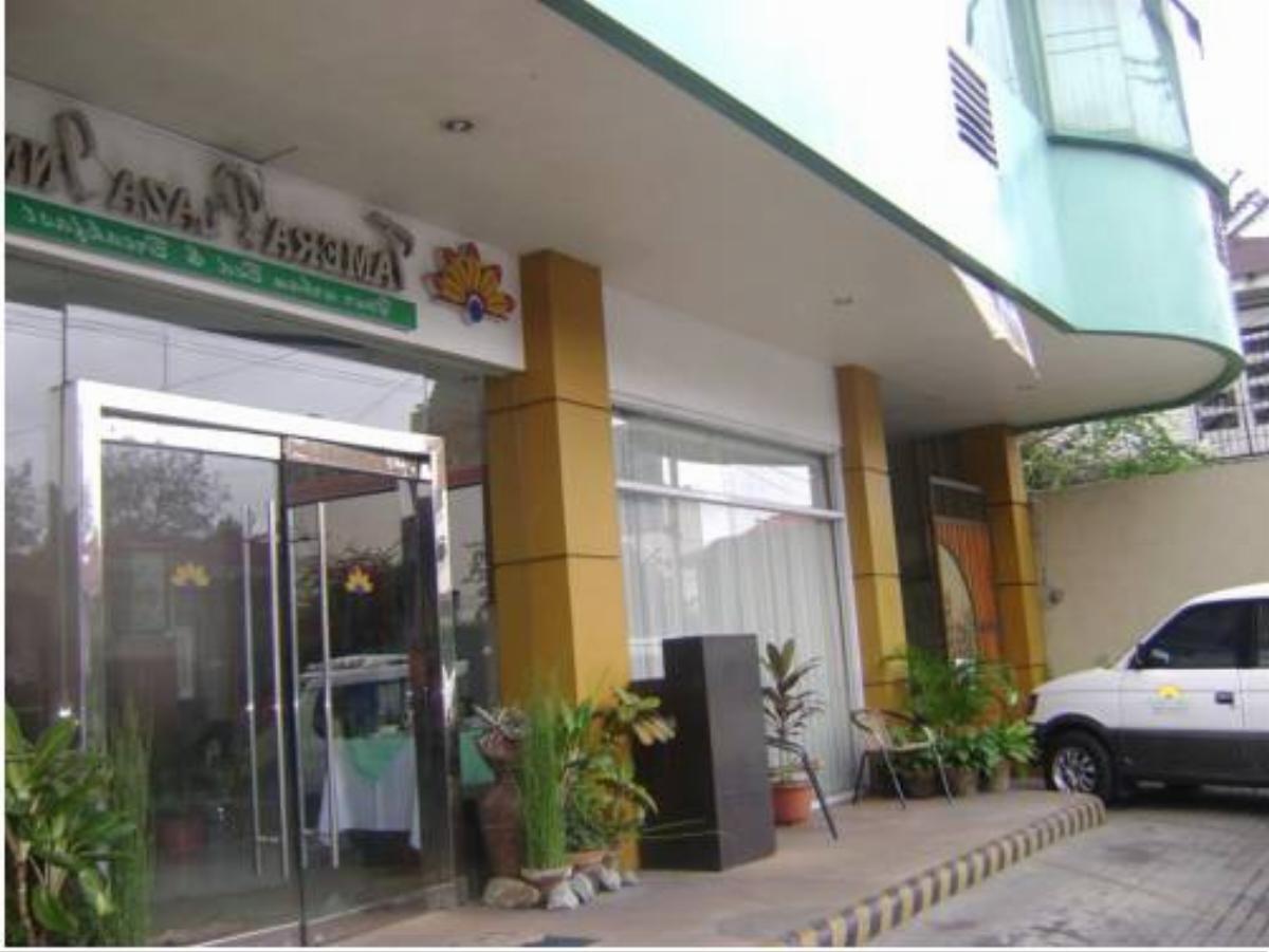 Tamera Plaza Inn Hotel Bacolod Philippines