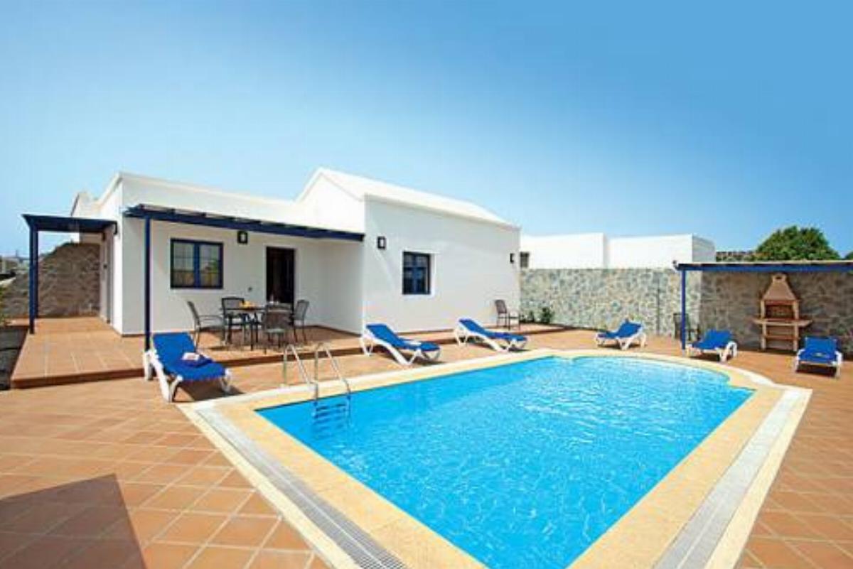 Tamia Sur Hotel Playa Blanca Spain