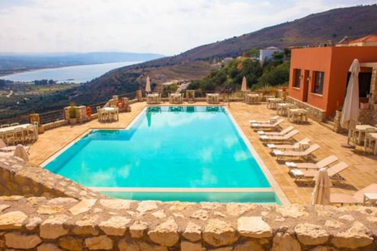 Tangerine Hotel Exopoli Greece