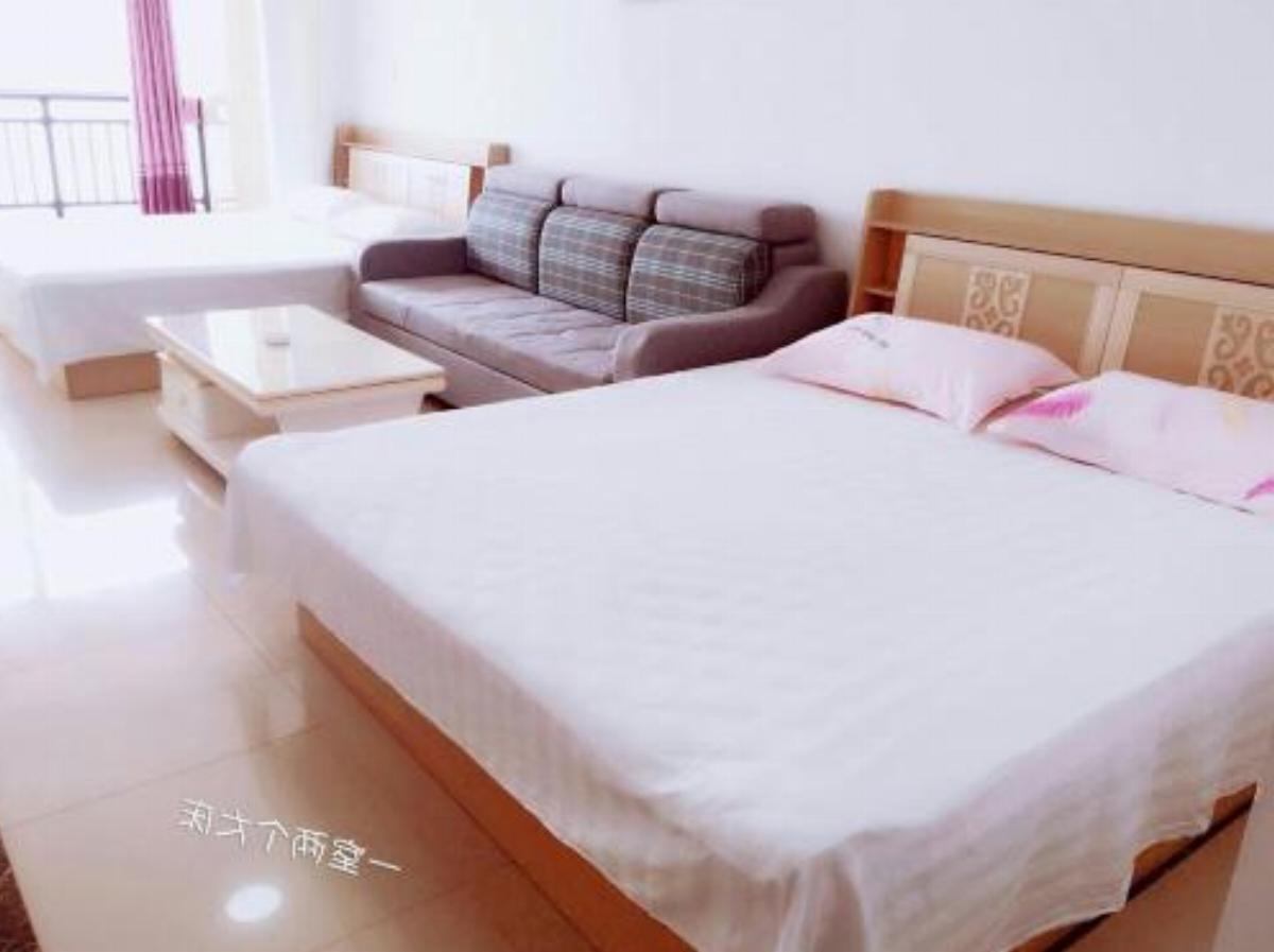 Tangshan Bay Sanbei Port Liangzi Seaview Family Apartment Hotel Laoting China