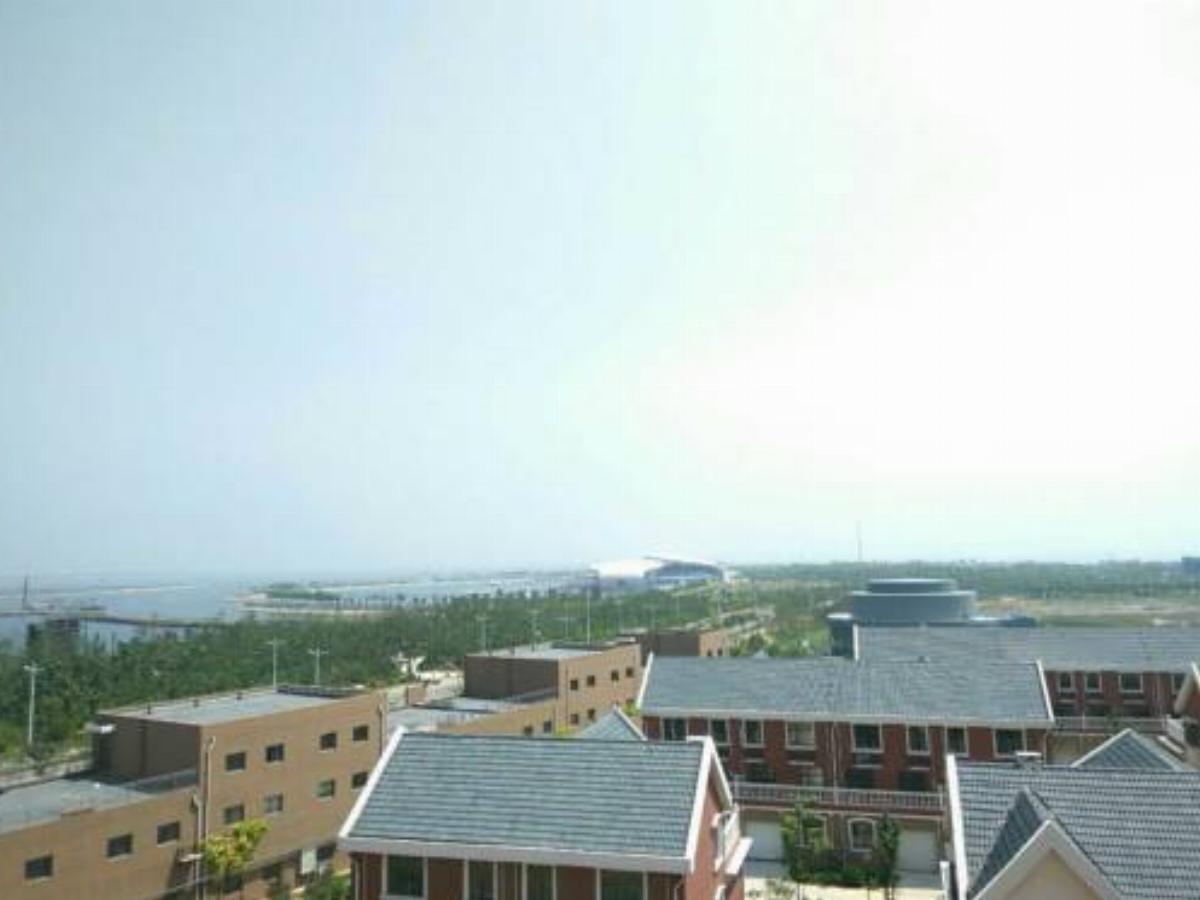 Tangshan Wan International Lvyoudao Ocean View Apartment Hotel Laoting China