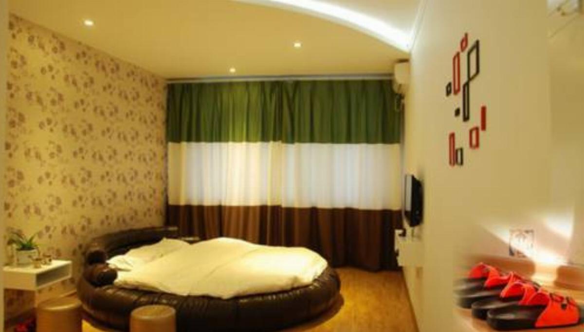 Tangtang Theme Inn Hotel Linfen China