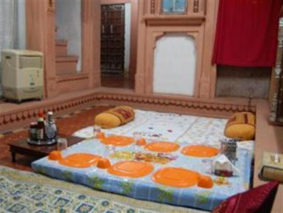 Tanisha Heritage Haweli Hotel Bikaner India