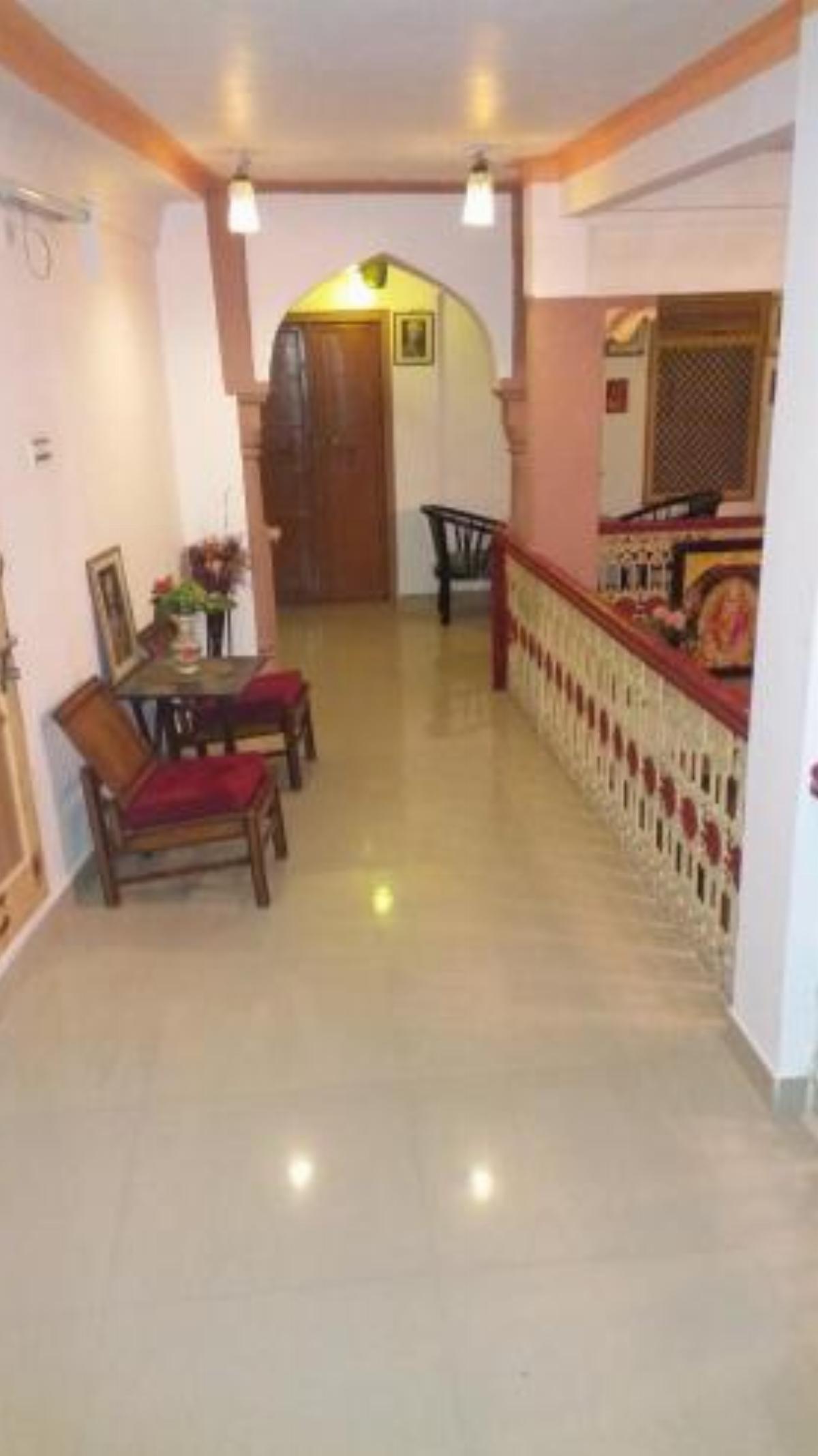 Tanisha Heritage Haweli Hotel Bikaner India