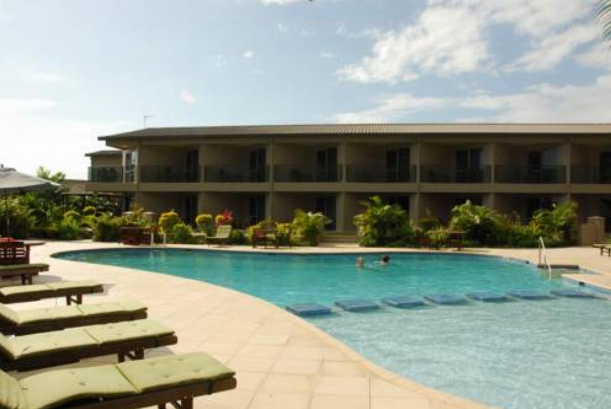 Tanoa Waterfront Hotel Hotel Lautoka Fiji