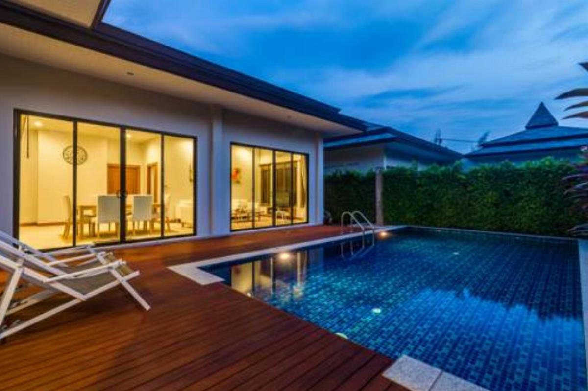 Tanode Villas by Lofty Hotel Layan Beach Thailand