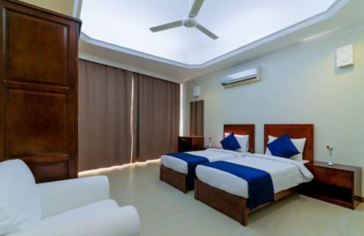 Tanzanite Executive Suites Hotel Dar es Salaam Tanzania