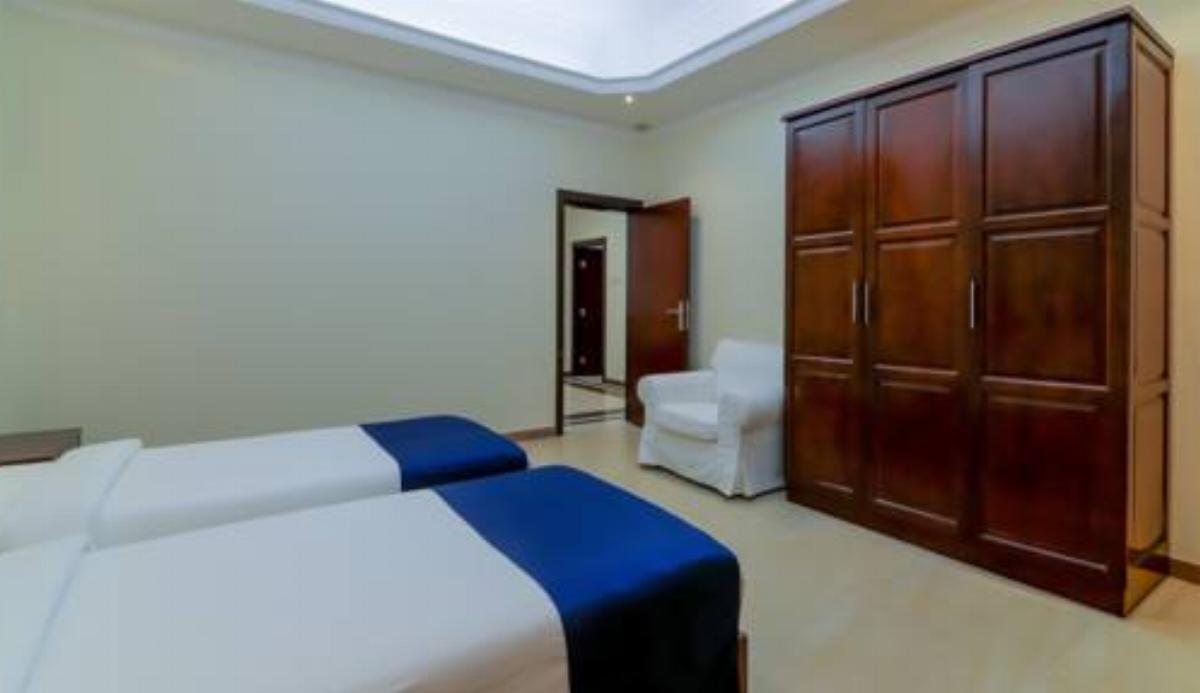 Tanzanite Executive Suites Hotel Dar es Salaam Tanzania