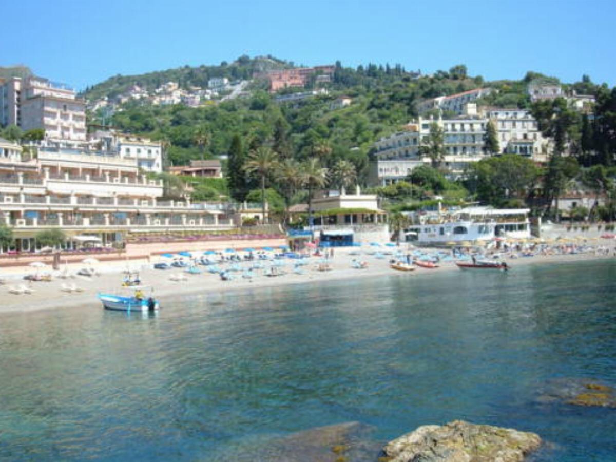 Taormina Bay Lucia's House Hotel Nizza di Sicilia Italy
