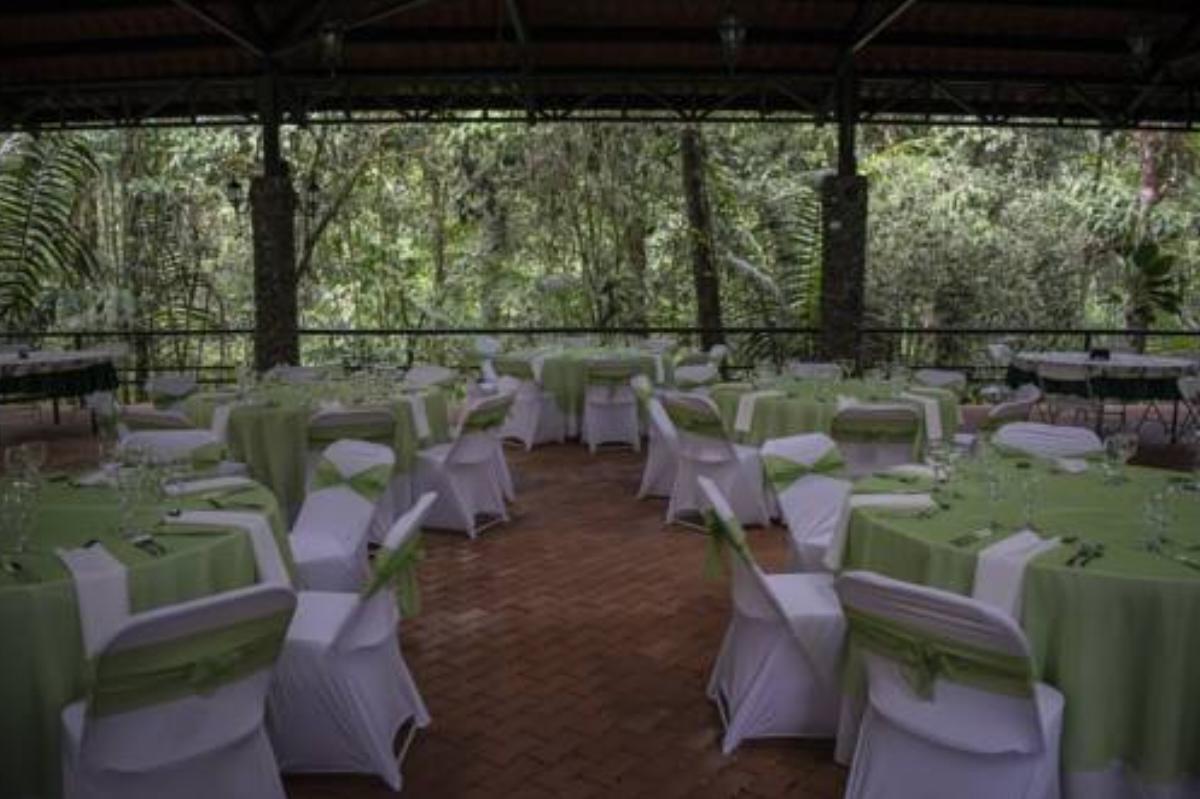 Tapirus Lodge and Reserve Hotel Carrillo Costa Rica