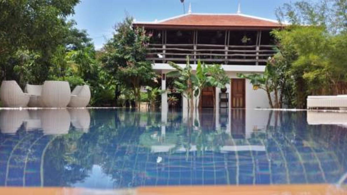 Tara Lodge Hotel Krŏng Kêp Cambodia