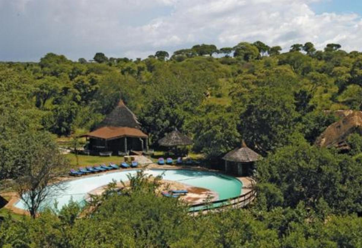 Tarangire Sopa Lodge Hotel Madege Tanzania