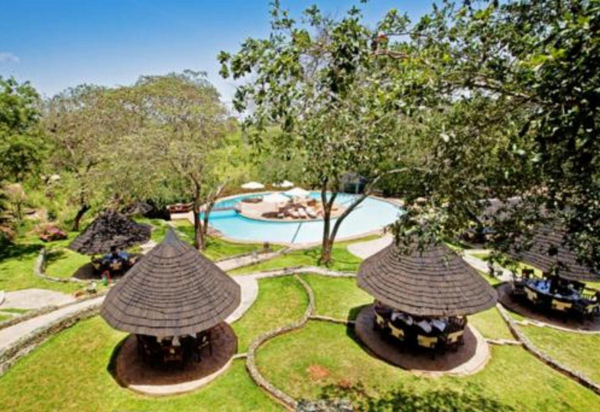 Tarangire Sopa Lodge Hotel Madege Tanzania