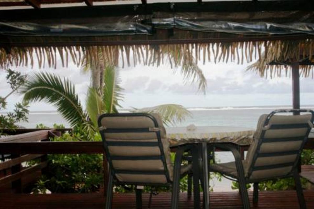 Tarani Beach Bungalow Hotel Rarotonga Cook Islands