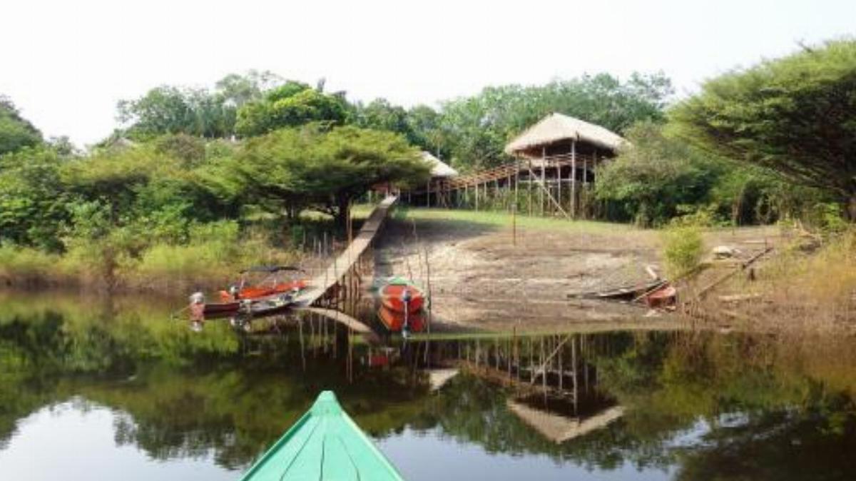 Tariri Amazon Lodge Hotel Iranduba Brazil