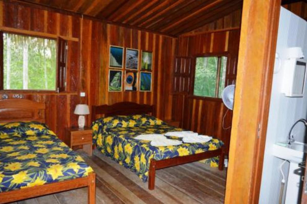 Tariri Amazon Lodge Hotel Iranduba Brazil
