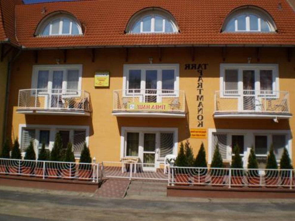 Tarr Apartmanok Hotel Keszthely Hungary