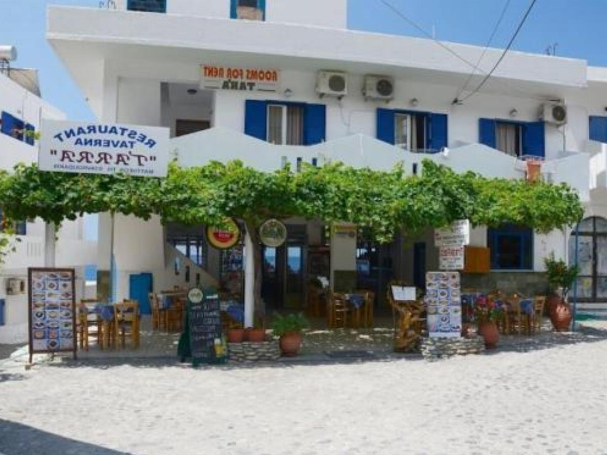 Tarra Hotel Agia Roumeli Greece