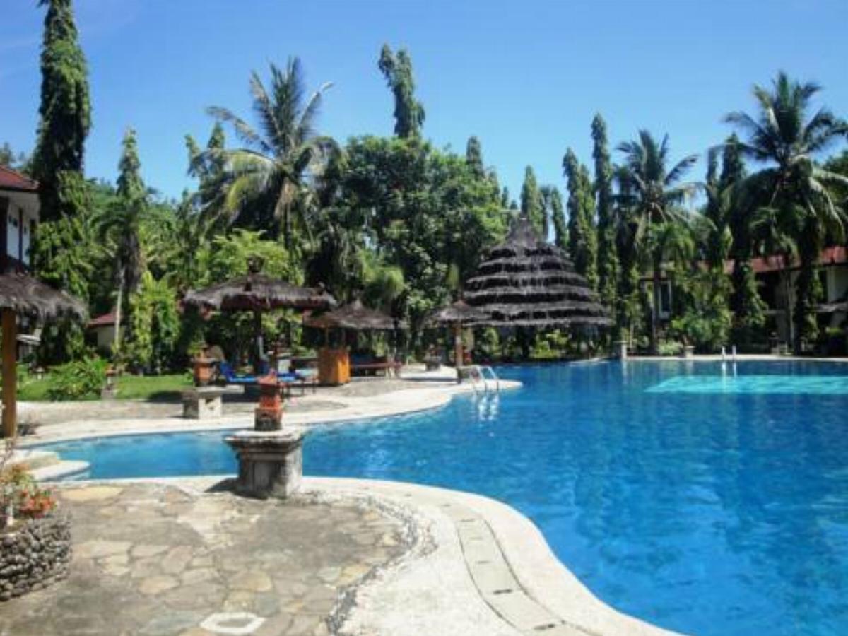 Tasik Ria Resort Hotel Tanahwangko Indonesia