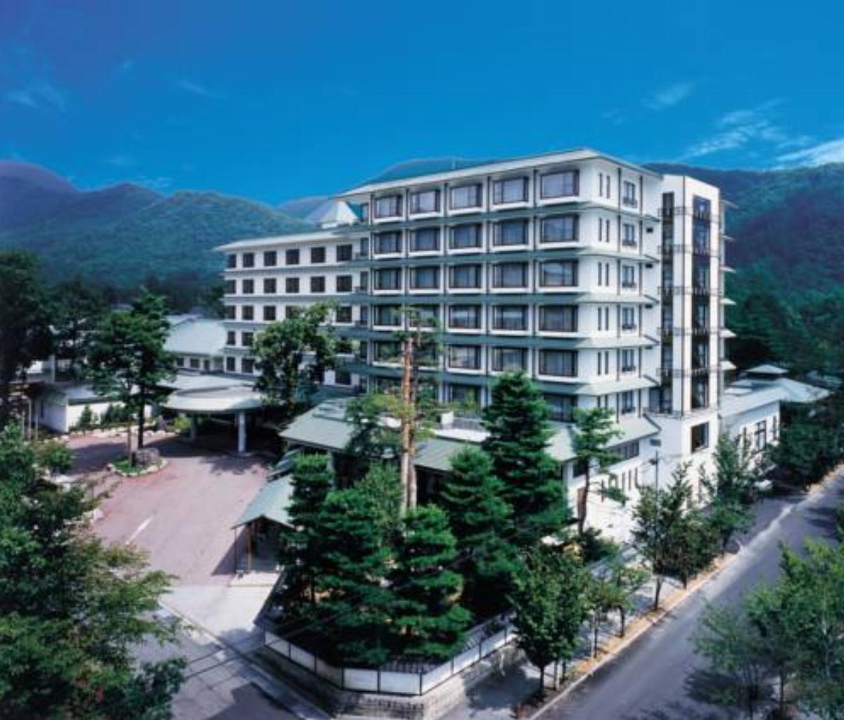 Tateyama Prince Hotel Hotel Omachi Japan