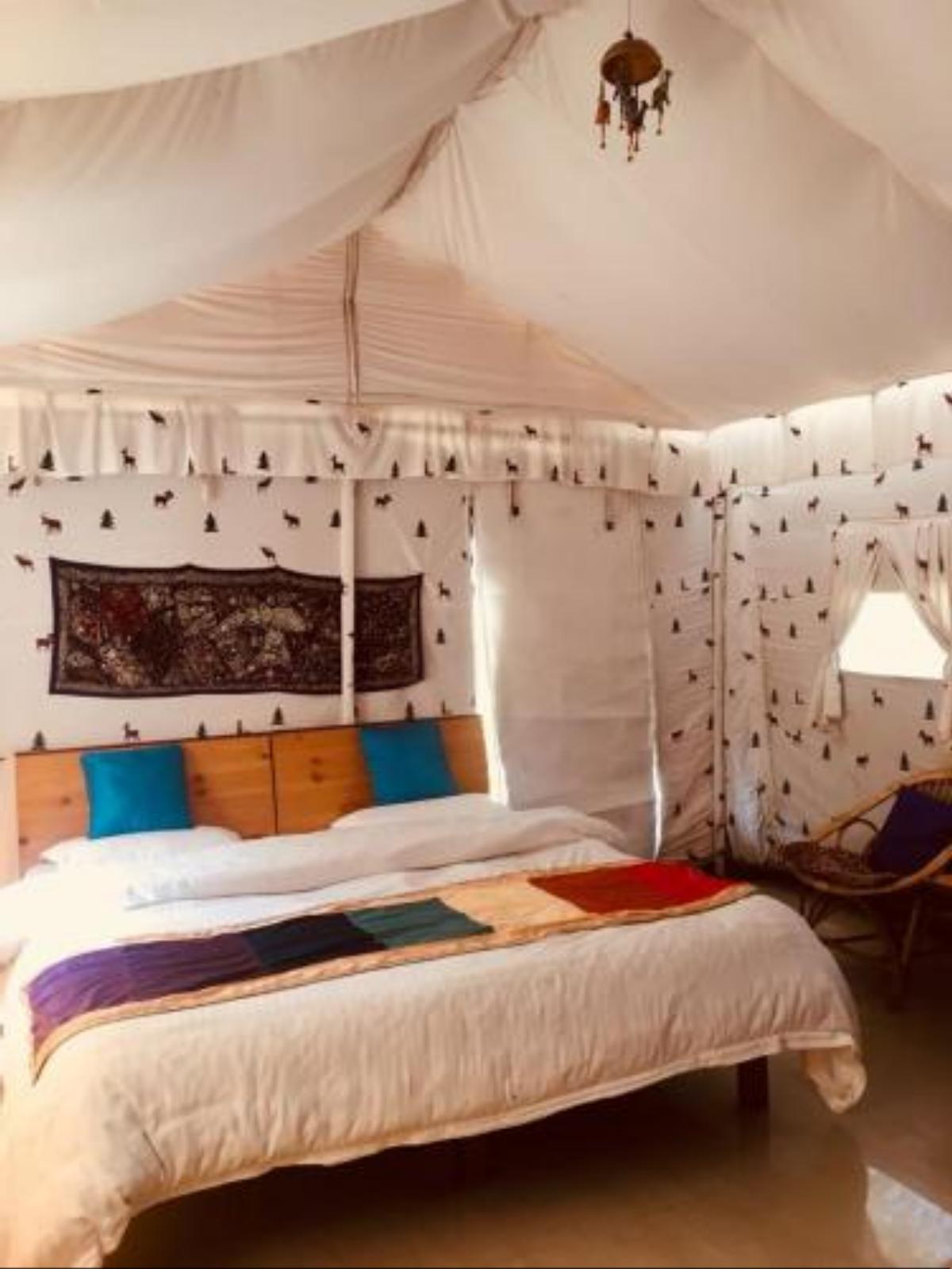 Tatva Bir Tents and Hotel Hotel Kangra India