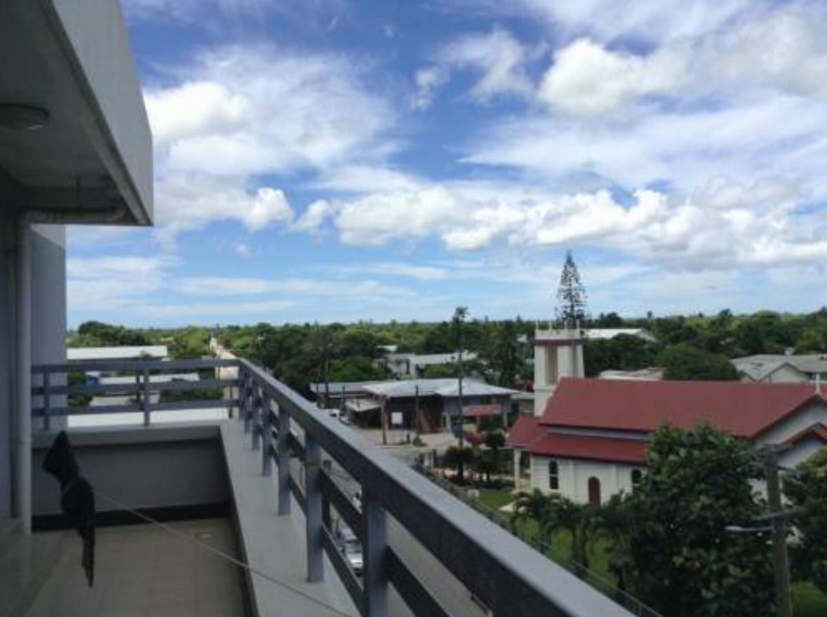 Taumoepeau Building Hotel Nuku‘alofa Tonga