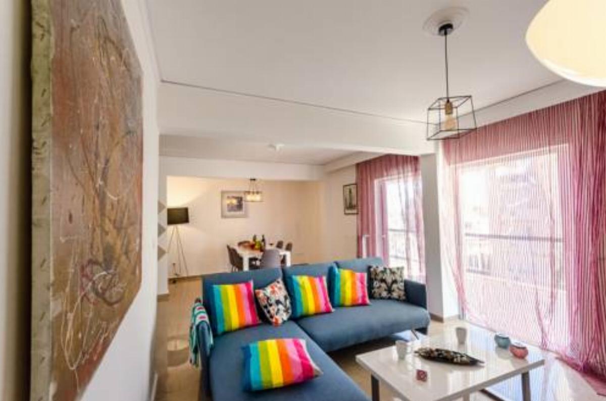 TAURUS - DELUXE APARTMENT WITH SEA VIEW Hotel Athens Greece