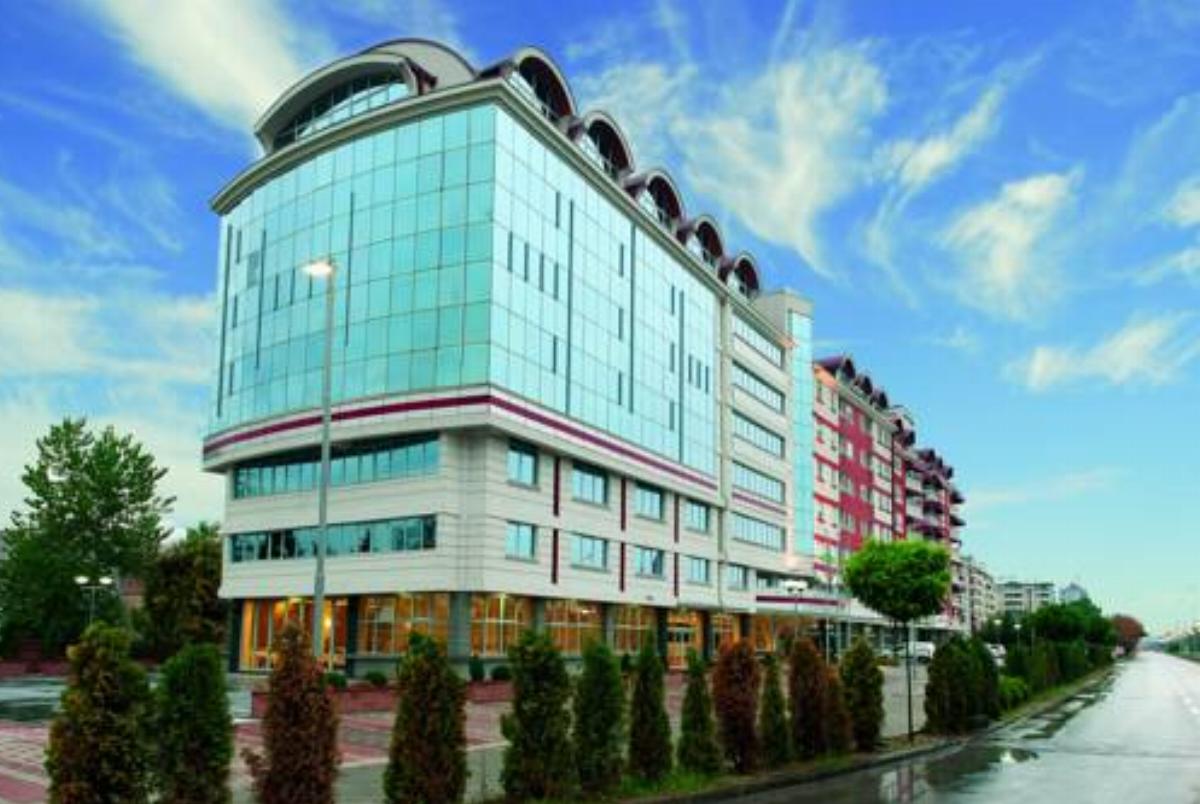 TCC Grand Plaza Hotel Hotel Skopje Macedonia