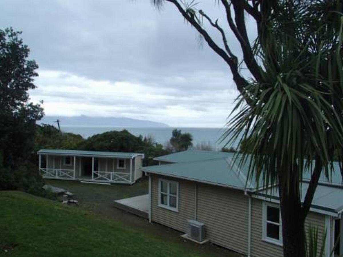 Te Kopi Homestead and Cottage Hotel Pirinoa New Zealand