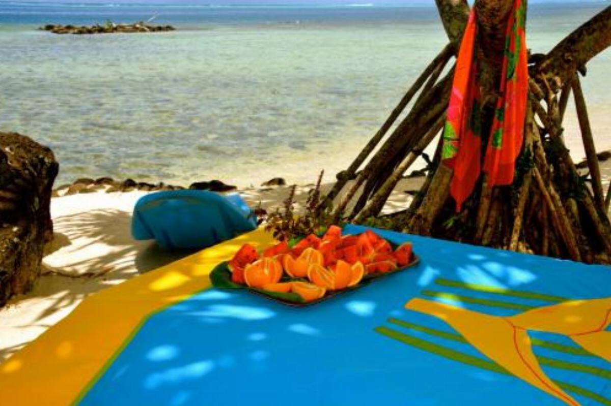 Te Ora Hau Ecolodge Hotel Afareaitu French Polynesia