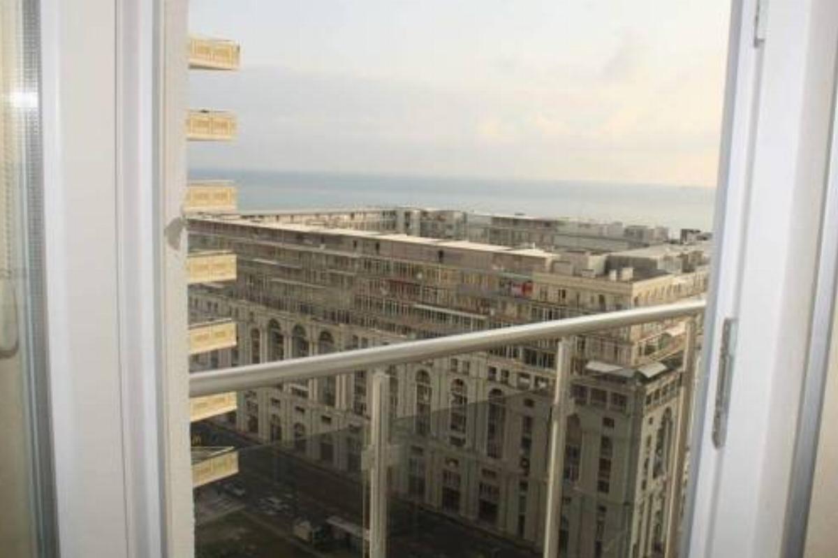 Tea's Apartment Hotel Batumi Georgia