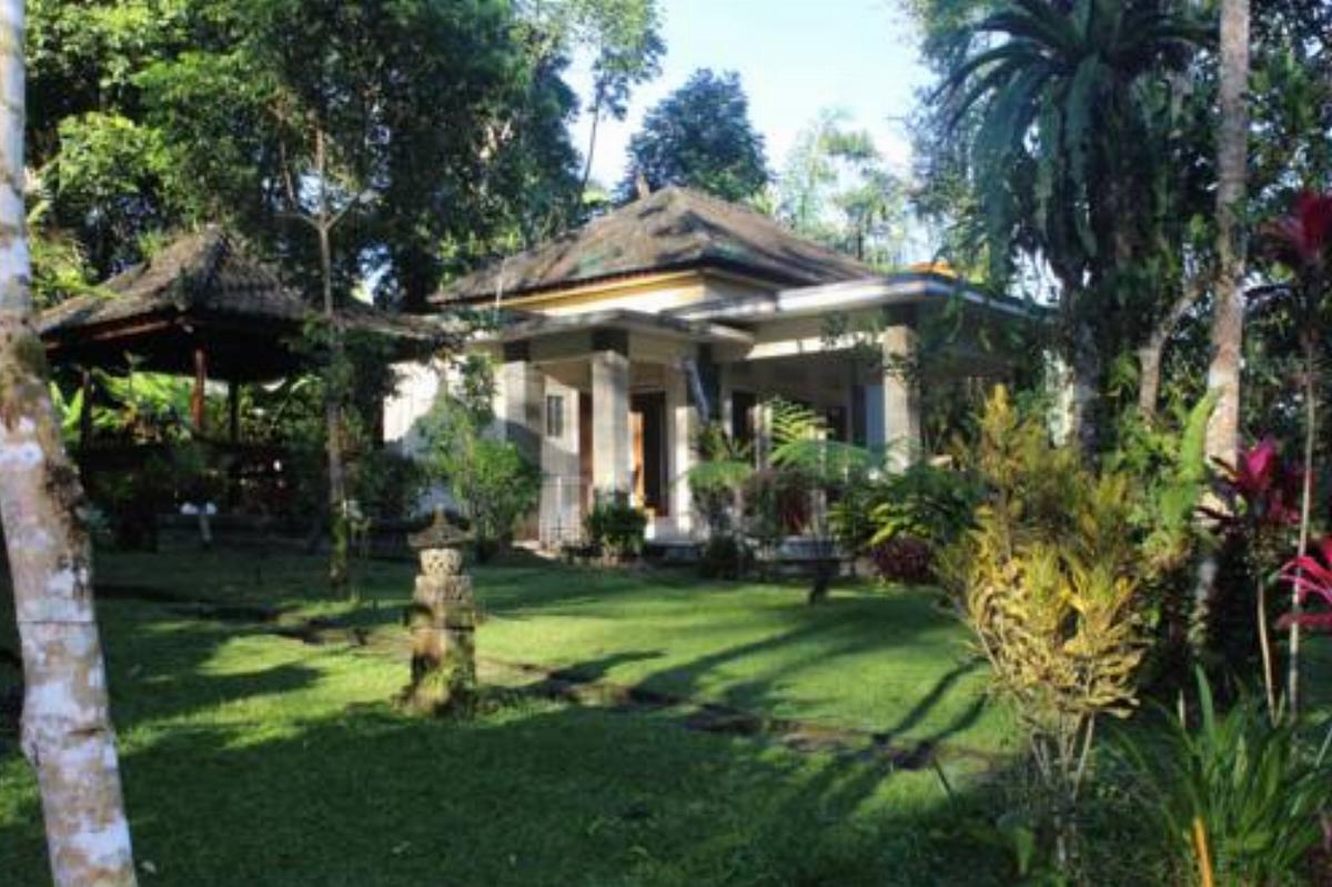 Tegal Jero Homestay Hotel Jatiluwih Indonesia