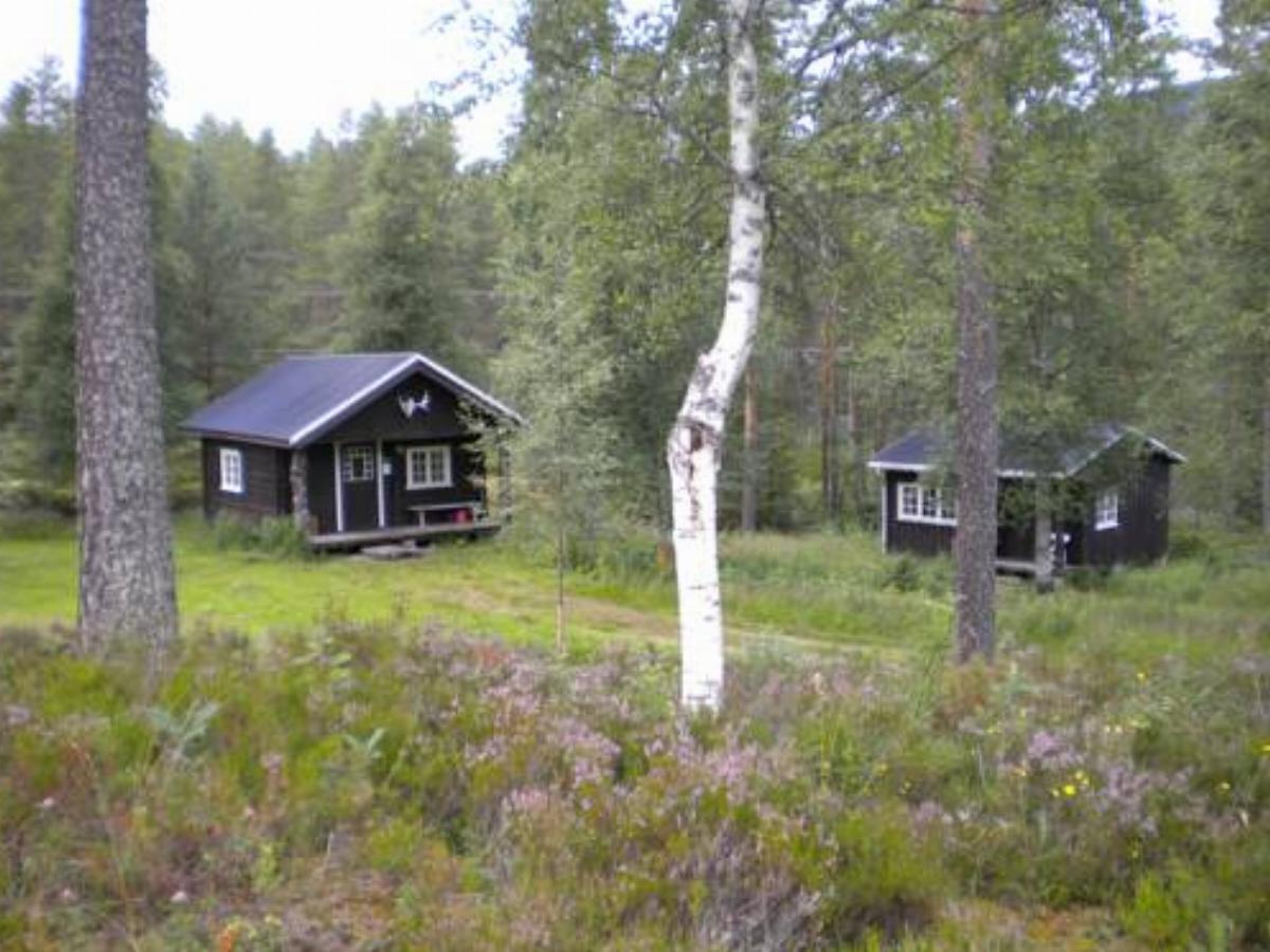 Telemark Camping Hotel Hauggrend Norway