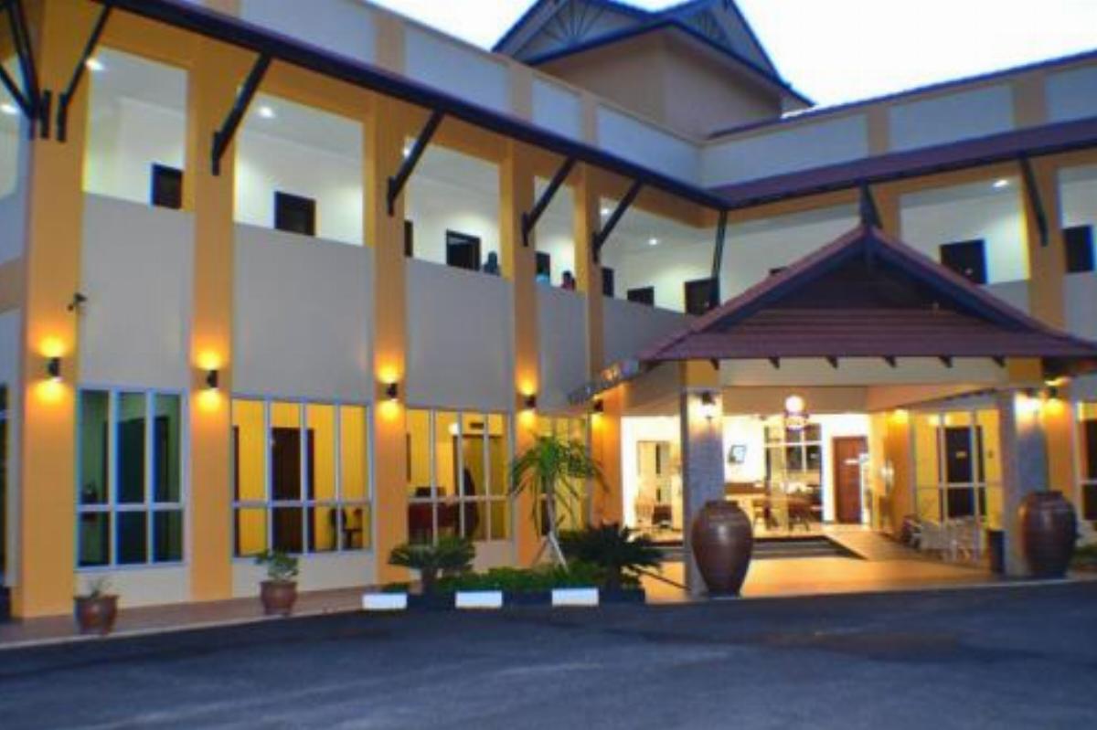 Teluk Lipat Seaview Inn Hotel Dungun Malaysia