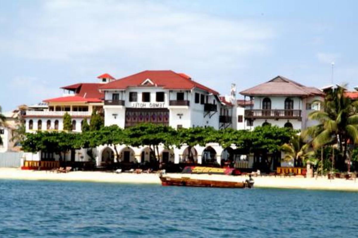 Tembo House Hotel Hotel Zanzibar City Tanzania