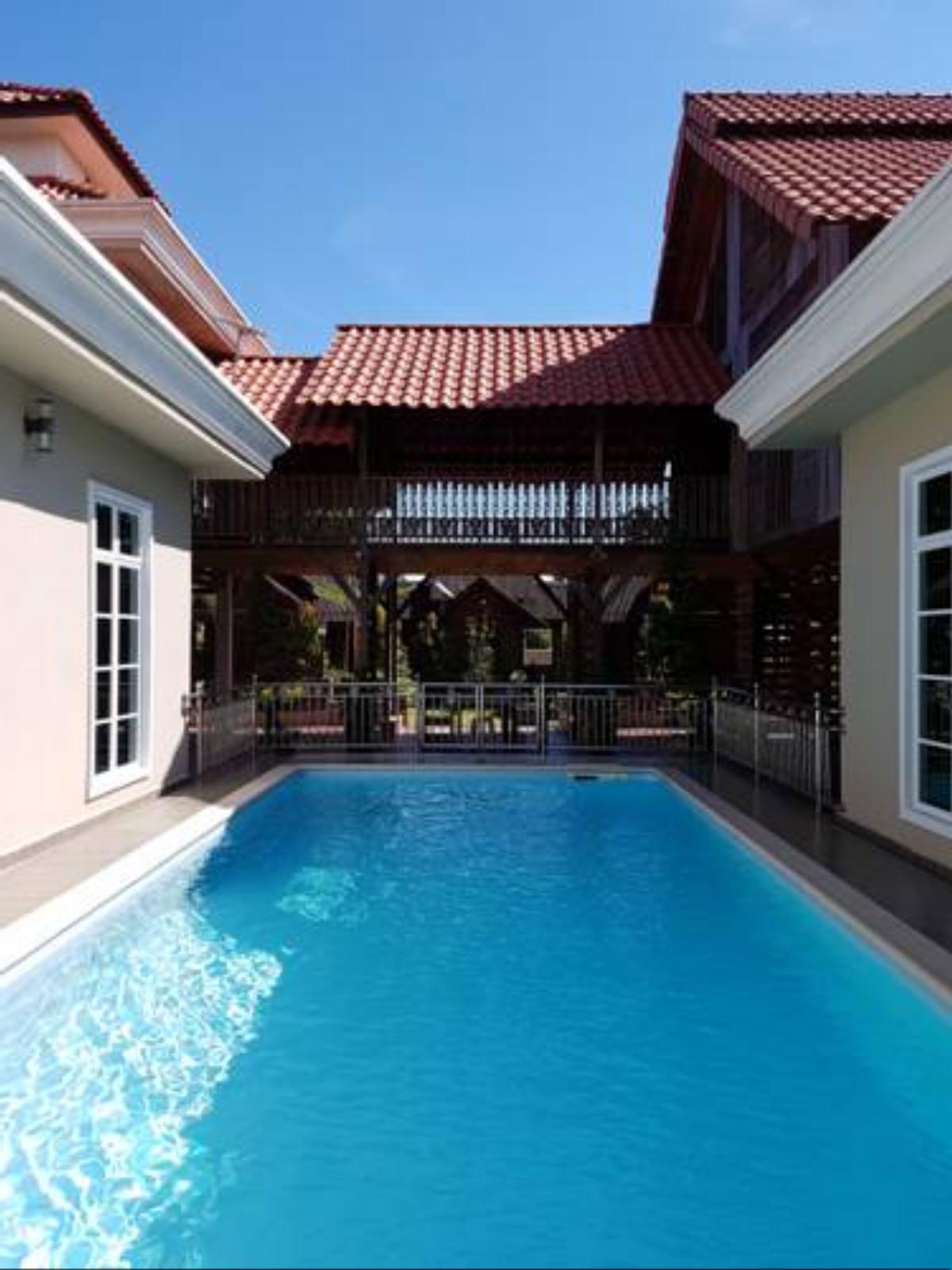 Temila Lodge Hotel Kampong Gong Chapa Malaysia