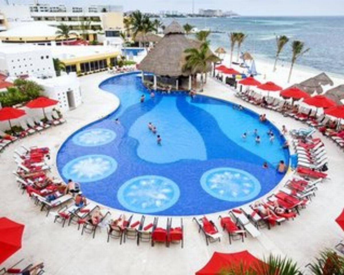 Temptation Resort & Spa Hotel Los Cabos Mexico