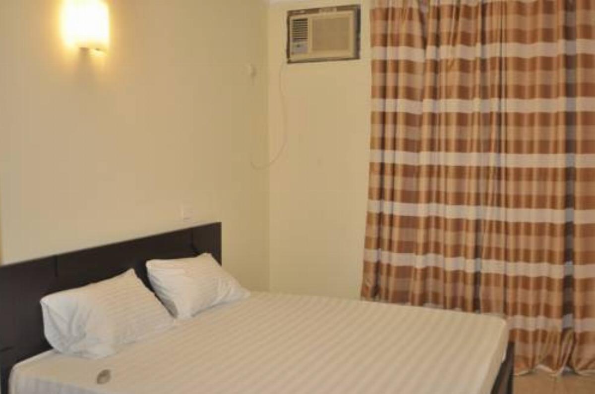 Ten Sides Apartments Hotel Lagos Nigeria