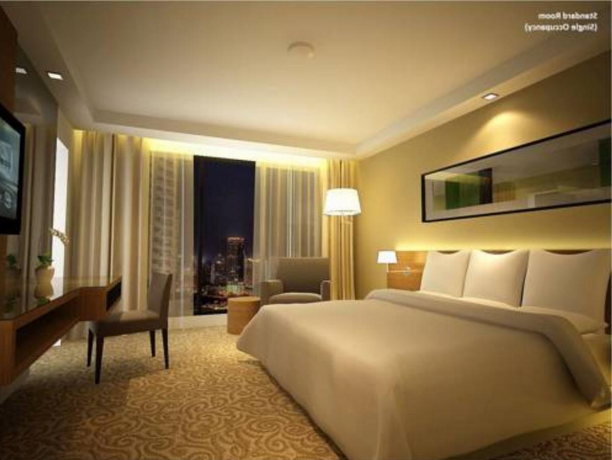 Tenera Hotel Hotel Kampong Jalan Baharu Malaysia