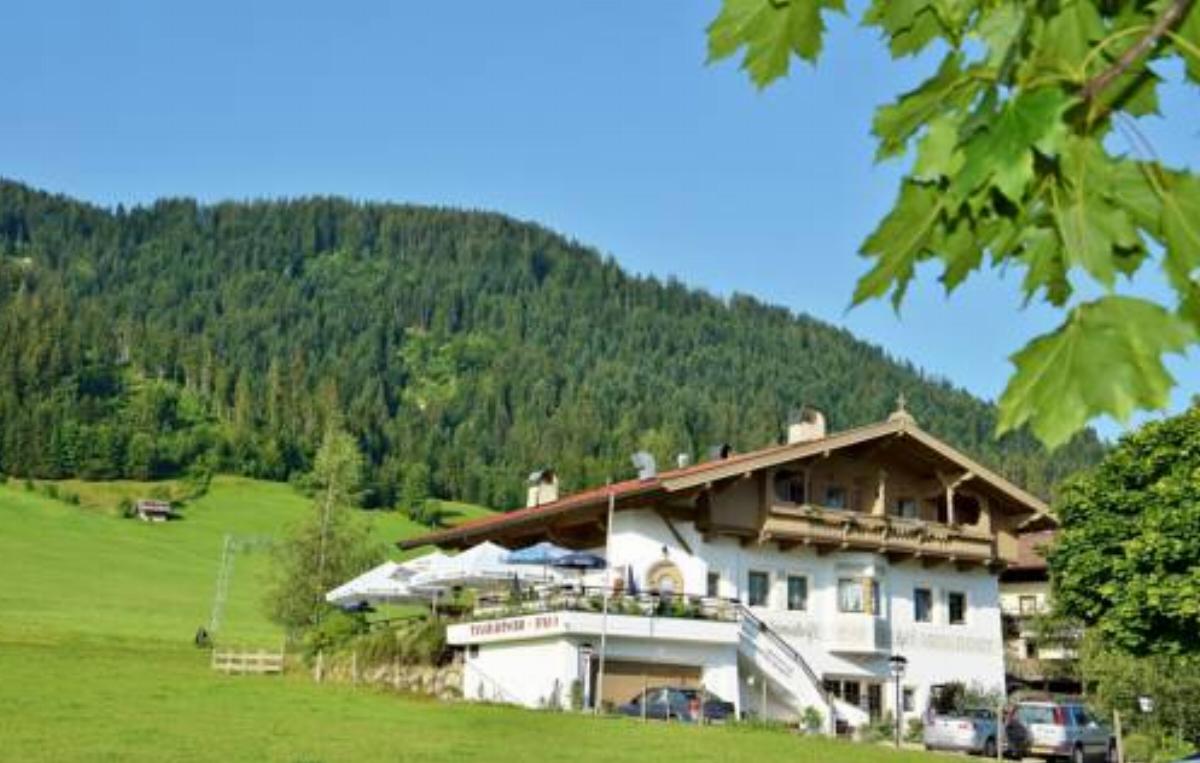 Tennladen Apartments Hotel Niederau Austria