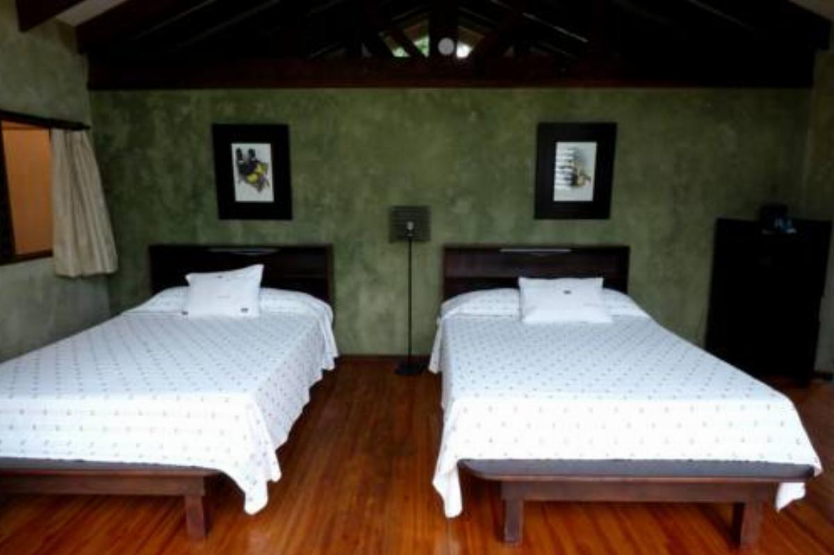 Tenorio Lodge Hotel Bijagua Costa Rica