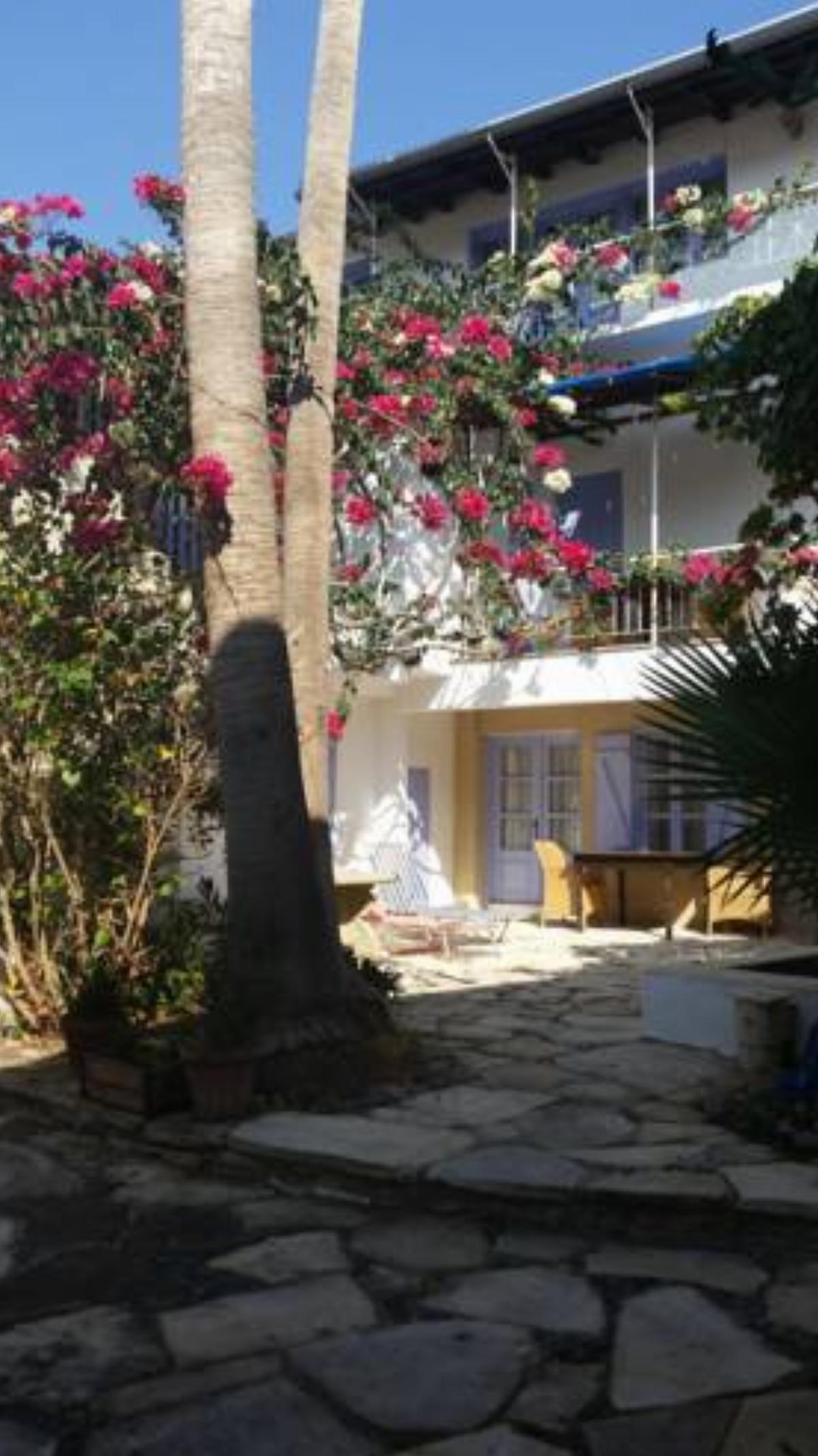 Tenta House Hotel Kalavasos Cyprus