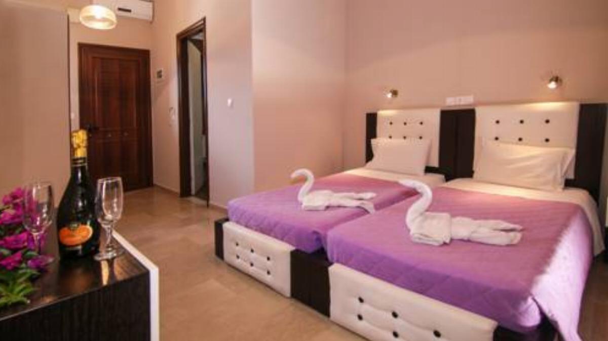 Terezas Hotel Hotel Agios Stefanos Greece